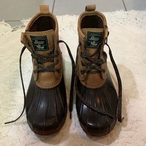 G.H. Bass & Co. Boots.. Close to new condition - worn once